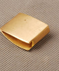 Top Notch Brass Habaki Collar Clip For Katana And Japanese Swords Locks Tsuba In Place And Keeps Blade Secure In The Saya