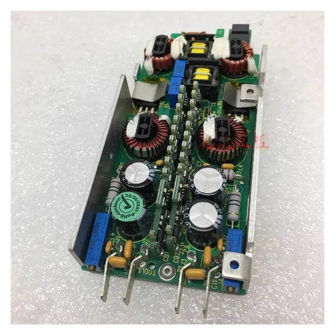 Beefy Industrial Medical Equipment Power Supply With Quiet Cooling Fan And Porous Metal Shell, Zero Noise Operation, Stable Output, Wide Input Range, Safe Heat Dissipation, Low Temperature, Reliable Performance H30015-4 4607340479 4607340482 circuit board