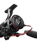Spinning Fishing Reels For Freshwater, Lightweight Six Plus One Stainless Steel Ball Bearings Ultra Smooth Retrieve