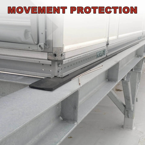 Neoprene Rubber Sheet 12 Inch Wide Three Eighths Inch Thick 12 Inch Long Tough As Nails Solid Rubber Strip for movement protection