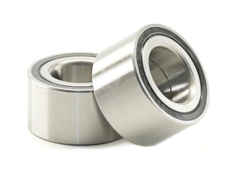 Heavy Duty Rear Wheel Bearing And Seal Kit For Atv Side X Side Utv Off Road Quads with two sealed roller bearings.