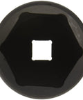 Top view of 3/4 Inch Drive 2-3/4 Inch Impact Socket Pro Grade Beast Mode Built From CR-MO Chrome Moly Alloy Steel