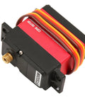 Badass 20Kg Digital Servo With Full Metal Gears And Hella Smooth High Torque Core Motor Featuring Heavy Duty 25T Aluminum Horn for RC cars