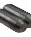 Extended Length 1.875 Inch Engine To Transmission Dowel Pins, 2-Piece Set For Easy Alignment, Compatible With SBC, BBC, LS, LT Engines