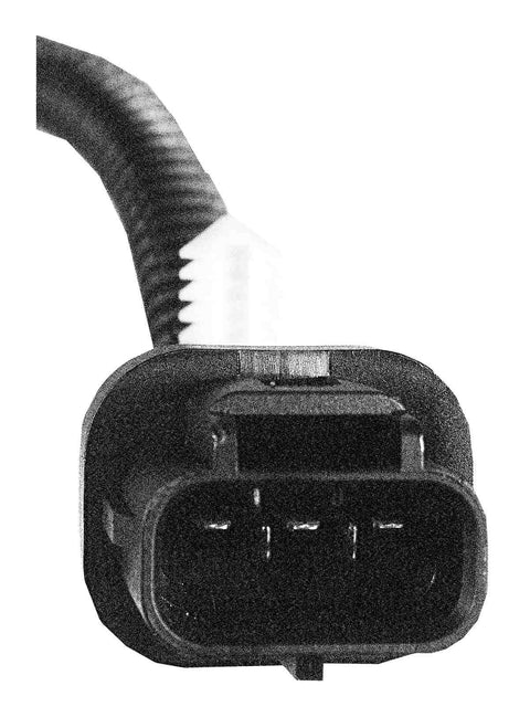 Drop In Engine Crankshaft Position Sensor For Precise Timing And Reliable Fuel Injection Rock Solid Circuit Board Precision Wound Copper Windings Strong Magnet OEM Grade Replacement For A Smooth Accurate ECM Signal black connector
