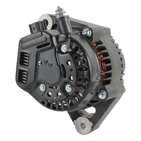 Replacement 12V 55A Outboard Alternator For Honda Marine Engines 135HP 150HP 2004-2014, Compatible With Arrowhead 400-52230