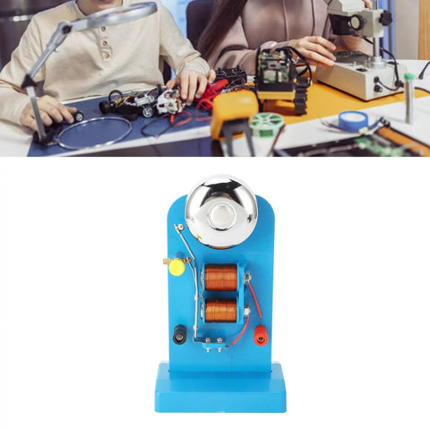 Hands On Electric Science Lab Kit For Magnetism And Electromagnet Experiments, Ideal For Middle And High School Classrooms