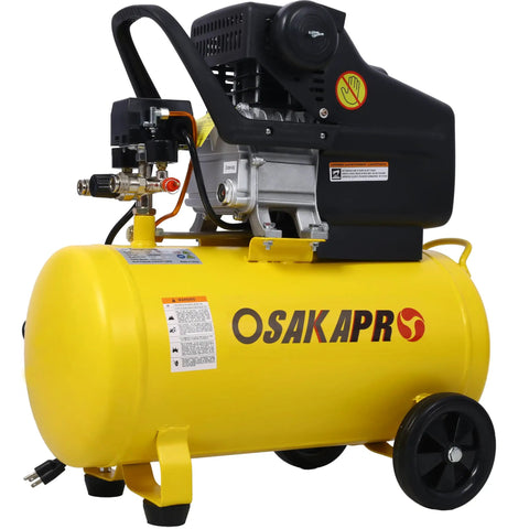Ultimate Quiet Portable Air Compressor 3.5 HP 10 Gallon Tank Oil-Lubricated Ultra Silent For Nailing Bolting Stapling Hobby Painting And Inflation Daily Garage Projects Durable Metal Build High PSI Performance