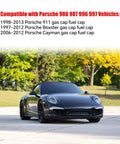 Gas Cap Replacement For Porsche 911 986 987 996 997 Cayman And Boxster 1997 2012 Fuel Cap 99620124103 compatibility list