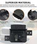 Fuel Pump Control Module For 2021-2023 Cadillac Escalade Escalade ESV Chevy Suburban Silverado 1500 Tahoe GMC Sierra 1500 Yukon XL