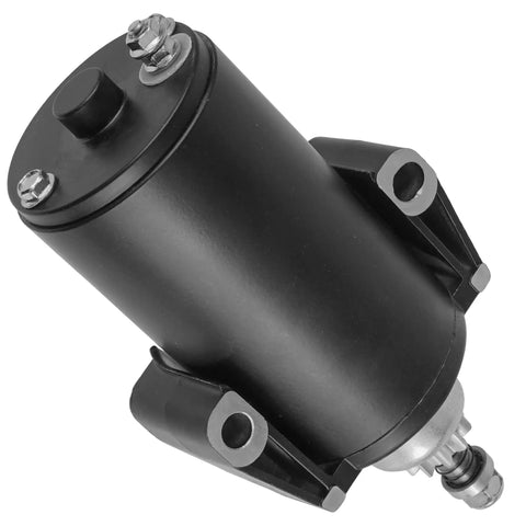Outboard Starter Replacement For Mercury Marine Engines 9.9 15 18 20 25HP Fits 1980s Models Easy Install Reliable Electric Start