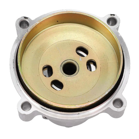 26mm 9 Tooth Spline Trimmer Adapter Plate For 26 To 33cc Brush Cutters Thickened Aluminum Alloy Construction top view