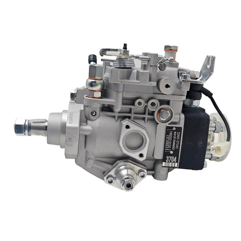 Badass Fuel Injection Pump For Mitsubishi S4S DT Engine 32A65-37040 196000-5030 diesel replacement with heavy-duty housing.