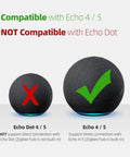 Image showing compatibility of Four Pack Zigbee Door Sensor Mini Smart Contact Alarm For Home Automation And Kid Safety with Echo devices.