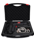 Heavy Duty 2500 Watt Magnetic Induction Heater Smashes Through Gnarly Rust And Stuck Bolts Fast Includes Four Versatile Coils in protective case.