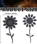 DIY Flower Welding Kit for Metal Art: 16 Gauge Stainless Steel Practice Weld Set with Steel Flower Diagram