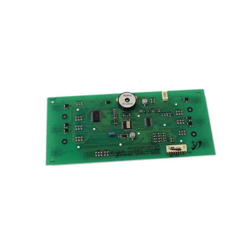 Replacement LED Assembly PCB Kit For DA41-00463F OEM Authorized Part showing top view with components and connectors.