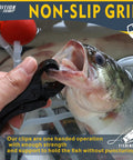 Using Non Puncture Bass Fishing Cull Tags Set With Six Color Coded Tags And Buoy Keeper on bass fish with clip design.