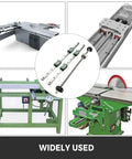 Beefy HGR20 1500mm Linear Guide Rail Kit With 2 Rails 4 Blocks RM1605 1500mm Ballscrew for CNC routers, lathes, mills