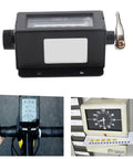 No Sweat Mechanical Hand Clicker, Six Digit Tally Tracker For Inventory And Sports Gear, built tough for manual tallying.