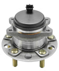 Rear Wheel Bearing Hub Assembly With ABS For Hyundai Sonata 2015-2019, Tucson 2016-2021, Veloster N 2019-2022, Kia 5 Lug