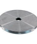 Heavy Duty Beefed Up Cable Sheave For Rotary Lifts 9.25 Inch Outer Diameter Silver Finish Compatible With SM180 SM181