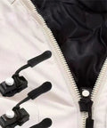 Removable Zipper Repair Kit For Bags Coats Clothes Shoes And Boots No Tools Needed No Fuss Quick Fix Zipper Head Replacement Durable Pulls