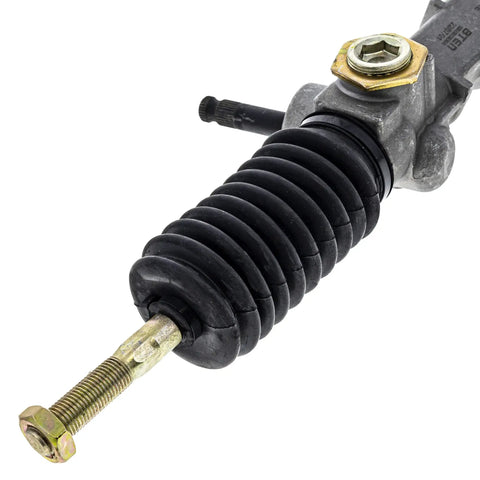 Beefed Up Steering Rack Tie Rod End Kit For Kawasaki Mule 610 SX And Mule SX 2010 2023 OEM Replacement With M14x1.5 tie rod, boot