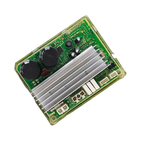 Durable Compatible Washing Machine Control Board For Samsung Models 5120 220V With Wide Voltage Operation And Moisture-Proof Triple Coating Armor To Handle Humidity And Spills Ensuring Reliable Long Term Performance In Laundry Rooms
