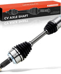 CV Axle Shaft Assembly Front Right Passenger Side For Honda CRV 2007 2008 2009 2010 2011 2012 2013 2014 2.4L L4 Replacement