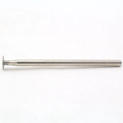 Diamond Grinding Bits With 5mm Head And 2.35mm Shank T Shape Engraving Burrs Rotary Set For Electric Nail Drill