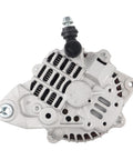 Beefy 90A 12V Alternator With Five Groove Pulley Fits 2004 To 2010 Subaru Impreza, 2006 To 2010 Forester, And 2006 Saab 9 2X