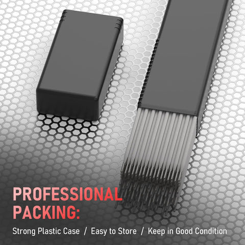 E6013 3/32 Inch 5 Pound Carbon Steel Welding Rod For DIY Friendly General Purpose Stick Electrodes in plastic packaging