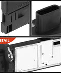 Mass Air Flow Sensor 5 Pins For Nissan Juke 2011 2017 And Infiniti M56 Q70 Q70L 2011 2018 Drop In Replacement AFH70M 86 detail view