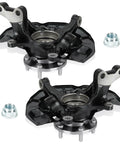 Steering Knuckle And Wheel Bearing Hub Assembly For Camry 2007 To 2011 And Lexus ES350 2007 To 2012 3.5L V6 Replacement