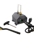 Electric Rope Cutter Hot Knife 30W With 932 Degrees Fahrenheit Rapid Heat Blade, with power cord and cleaning tool accessories
