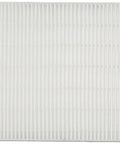 HEPA Air Purifier Replacement Filter Kit With 1 R Filter And 4 A Carbon Pre-Cut Filters For Home Use - Tackles Wildfire Smoke