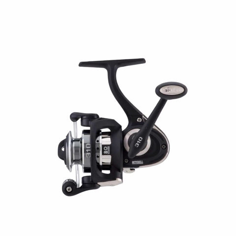 310 Spinning Fishing Reel For Serious Anglers With Eight Bearings And Instant Anti Reverse Beefy Polymeric Body With Aluminum Handle And Spool Strong Bail Halo And Smooth Multi Disc Drag For Pro Level Control