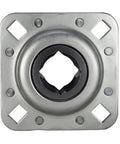 Disc Harrow Flange Bearing Replacement Part 822209C 311007 One And One Quarter Inch Bore Front View