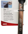Pro-Grade Adjustable Sheet Metal Scribe With 1/4 To 12-1/2 In Range, 1/8 In Graduations, packaged on display card