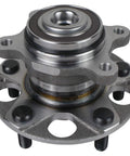 512256 Rear Wheel Bearing Hub Assembly for Acura CSX 2006 2010 and Honda Civic Ex Si 2006 2011 5 Lug Wheel Hub Replacement