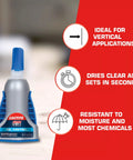 Front view of Gel Control Super Glue For Quick Fixes Clear Instant Adhesive For Plastic Wood Metal Crafts And Repairs No Drip Formula 0.14 Fl Oz Bottle 6 Pack Fast Drying For Quick Strong Bonds On Plastic Wood Metal And More, highlighting no-drip gel and fast-setting features on packaging.