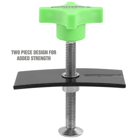 Caliper Piston Compressor Tool And Brake Pad Spreader For Domestic And Import Cars And Light Trucks Heavy Duty Pro Grade Brake Caliper Compression Tool High Carbon Steel Construction Easy Piston Reset And Pad Spreader