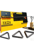 Hardcore Build Electric Rebar Bender For Steel Rod Bending Construction Sites Slick Cnc Stirrup Former with steel stirrups