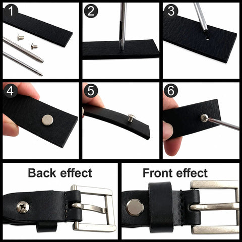 Step-by-step guide using Top Shelf Heavy Duty Chicago Screws And Screw Posts Featuring Sleek Copper Finish And Rock Solid Threads 100 Complete Sets.