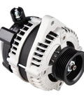Drop-In 3.5L V6 Alternator For Accord 2008-2012 And Crosstour 2010, 130 Amp 12V CW Rotation Auto Replacement close-up view
