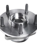 4WD Front Wheel Bearing Hubs Assembly Kit For Dodge Ram 1500 1994 1995 1996 1997 1998 1999 Replacement Wheel Hub And Bearings Set