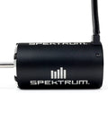 Side view of Firma Brushless Motor 1250Kv For RC Cars And Planes With 6.5mm Bullet Connectors And 8mm Shaft High Torque Power System
