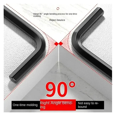 Super Cool 9 Piece Metric Allen Key Set With Long Arm Hex Wrenches And Handy Holder For Bikes And Motorcycles Repair Jobs Made Easy With Tough Carbon Steel Construction. black 90-degree hex wrench close-up