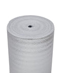 SmartSHIELD 5mm foam-core reflective insulation roll, 24 in x 25 ft, aluminum foil surface